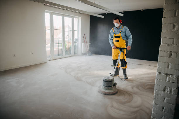 Best Concrete Slab Construction in Ventress, LA